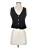 Assorted Brands Black Tuxedo Vest Size S - photo 1