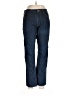 Gap 100% Cotton Chevron-herringbone Blue Jeans Size 31 waist - photo 1