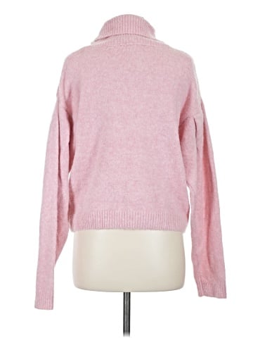 La Miel Turtleneck Sweater (view 2)
