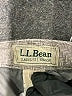 L.L.Bean Chevron-herringbone Gray Casual Pants Size 6 REG - photo 6
