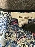 Sans Souci 100% Polyester Blue Tank Top Size S - photo 7