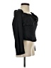 Reformation Black Long Sleeve Top Size 2 - photo 4