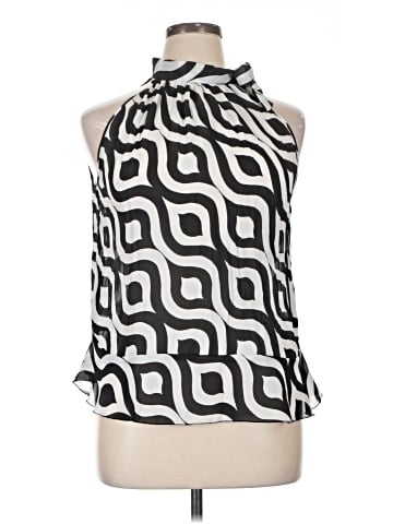 Allison Taylor Sleeveless Blouse (view 1)