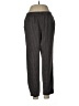Express Houndstooth Gray Casual Pants Size 28 waist (estimated) - photo 1