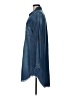Cloth & Stone Blue 3/4 Sleeve Button-Down Shirt Size M - photo 5