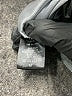 Lush Hearts Gray Cocktail Dress Size M - photo 8