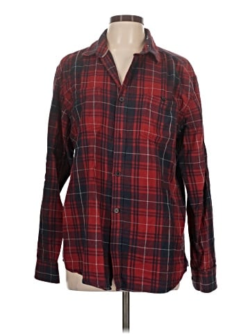 Wind River Long Sleeve Button-Down Shirt (view 1)