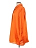 PrettyLittleThing 100% Polyester Orange Long Sleeve Blouse Size 12 - photo 5