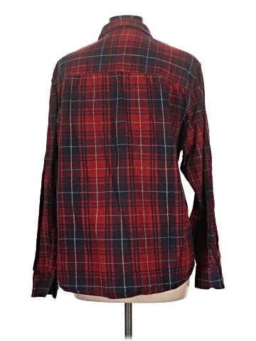 Wind River Long Sleeve Button-Down Shirt (view 2)