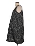 Assorted Brands 100% Polyester Stars Black Casual Dress Size S - photo 5