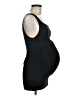 Blanqi Black Tank Top Size Med Maternity - photo 4