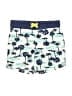Cat & Jack 100% Polyester Blue Board Shorts 9-12 MO / 12 MO - photo 1