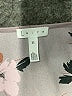 Leith 100% Polyester Floral Gray Cocktail Dress Size XS - photo 7