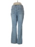 C established 1946 Hearts Blue Jeans Size 10 - photo 2