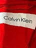 Calvin Klein 100% Polyester Red Snow Jacket Size XS - photo 6