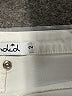 Splendid Solid White Denim Skirt Size 2 - photo 4