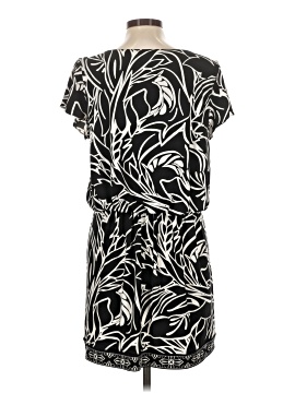 slim fit dress slacks Leilani Dress / Aloha Forest