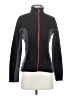 Spyder 100% Polyester Black Track Jacket Size S - photo 1