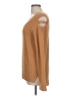 Venus 100% Acrylic Brown Pullover Sweater Size L - photo 5