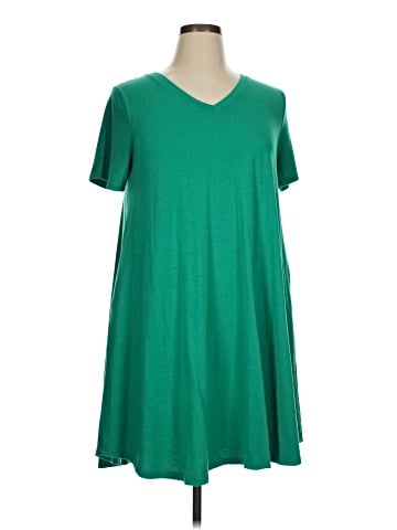 Zenana Premium Casual Dress (view 1)