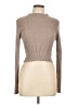 Shein Tan Long Sleeve Turtleneck Size L - photo 1