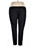 Ridgecut Solid Black Active Pants Size 3X - photo 2