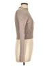 Shein Tan Long Sleeve Turtleneck Size L - photo 4