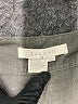 Sandro Solid Gray Dress Pants Size 8 (petite) - photo 7