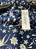 Cool Change 100% Rayon Paisley Blue Casual Dress Size S - photo 7