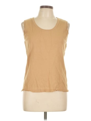Ruby Rd. Sleeveless Top (view 1)