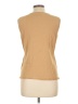 Ruby Rd. Tan Sleeveless Top Size L - photo 2