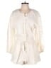 L Space 100% Cotton Ivory Romper Size S - photo 1