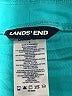 Lands' End Solid Teal Athletic Shorts Size 8 - photo 3