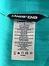 Lands' End Solid Teal Athletic Shorts Size 8 - photo 4