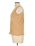 Ruby Rd. Tan Sleeveless Top Size L - photo 5