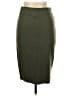 Assorted Brands Solid Green Casual Skirt Size L - photo 2