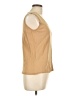 Ruby Rd. Tan Sleeveless Top Size L - photo 4