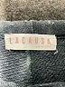 LACAUSA Tie-dye Gray Casual Pants Size S - photo 6