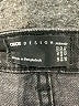 ASOS Design Black Jeggings Size 32 waist - photo 6
