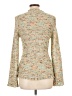 BCBGMAXAZRIA Tweed Tan Cardigan Size L - photo 2