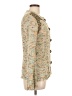 BCBGMAXAZRIA Tweed Tan Cardigan Size L - photo 4