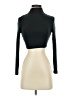 Ser.O.Ya Black Long Sleeve Top Size XS - photo 1