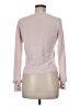 Unbranded Pink Long Sleeve Blouse Size M (estimated) - photo 2
