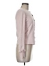 Unbranded Pink Long Sleeve Blouse Size M (estimated) - photo 4