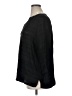 Ann Taylor Black 3/4 Sleeve Blouse Size XL - photo 5