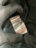 LACAUSA 100% Cotton Black Jeans Size 2 - photo 5
