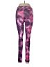 Champion Tie-dye Purple Yoga Pants Size L - photo 2