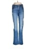 Levi's Hearts Blue Jeans Size 32 waist - photo 1