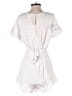 L Space 100% Cotton Solid White Romper Size S - photo 2