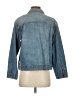 The Great. 100% Cotton Blue Denim Jacket Size Sm (1) - photo 2
